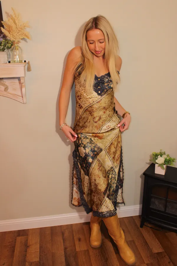 Maxi Dress - Image 3