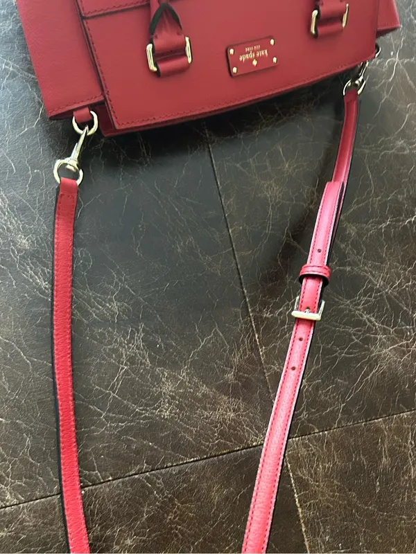 Kate Spade Grove Street Lana Satchel Handbag - Image 7