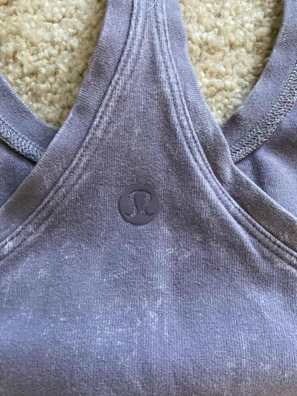 Lululemon Tank Top - Image 4