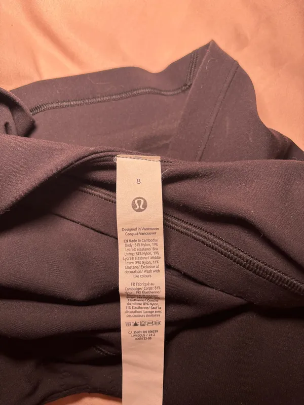Lululemon Align™ Cropped Cami Tank Top  - Image 4
