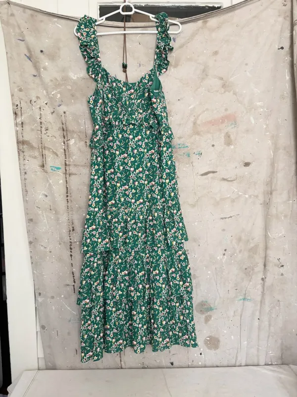 Anthropologie Hutch Rafaela Midi Dress - Image 4