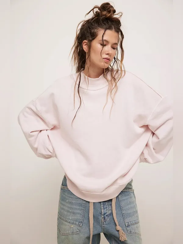 Free people Palm Springs Pullover - Image 4