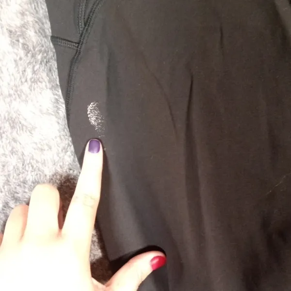 Lululemon train times 7/8 leggings size10 women(flawed) - Image 5