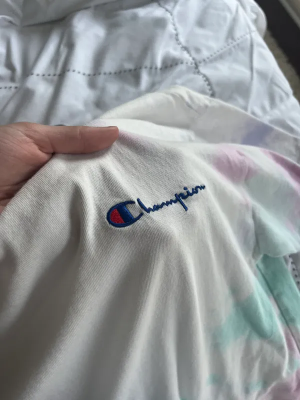 Champion Cropped Top - Image 3