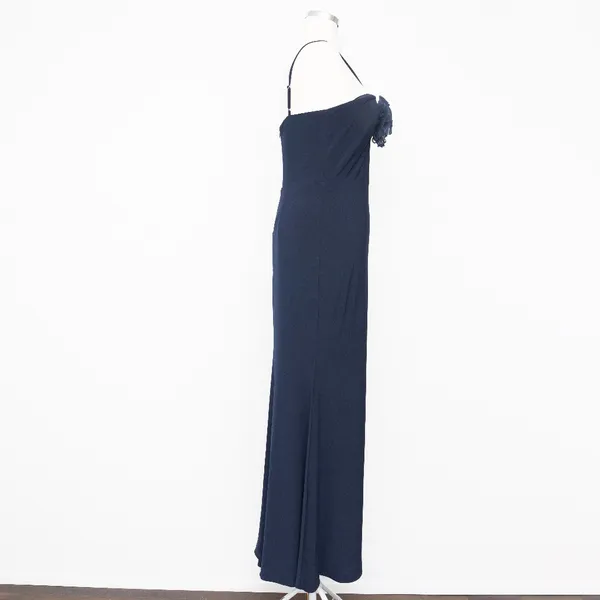 Xscape -‎ Rosette Halter Gown - Image 5