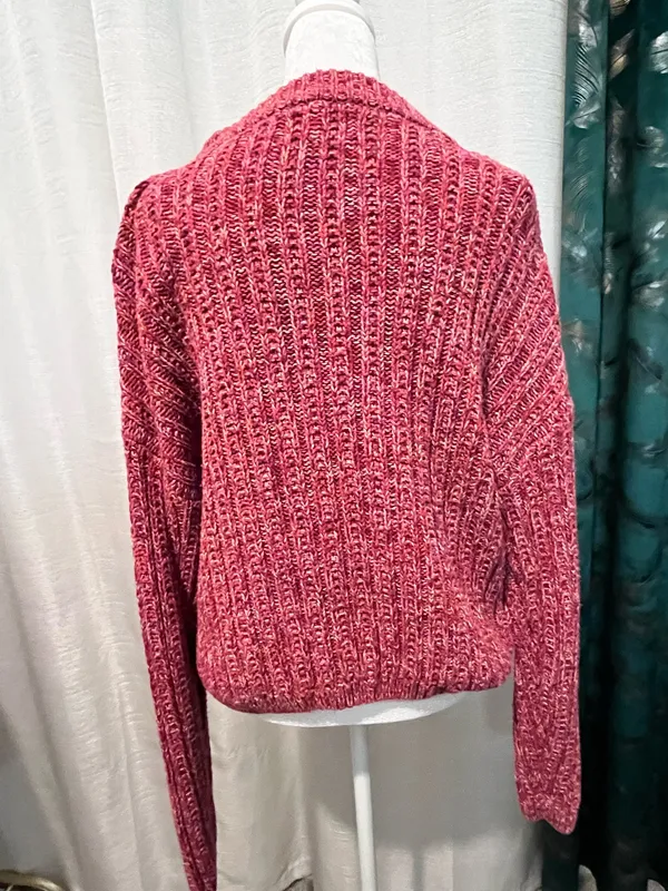 Universal Threads Red knitted top - Image 3