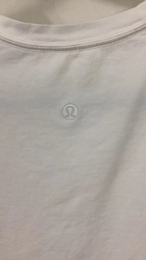Lululemon Hold Tight Short Sleeve Top - Image 2