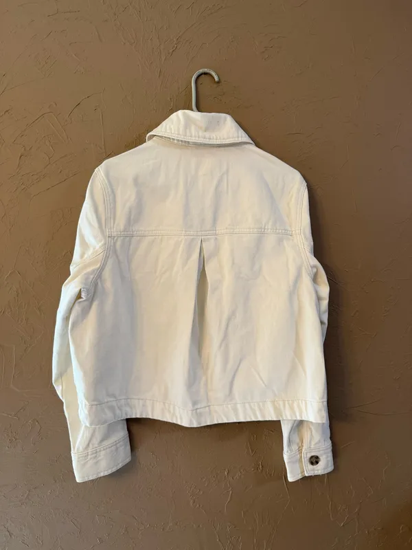 H&M Jacket cream - Image 3
