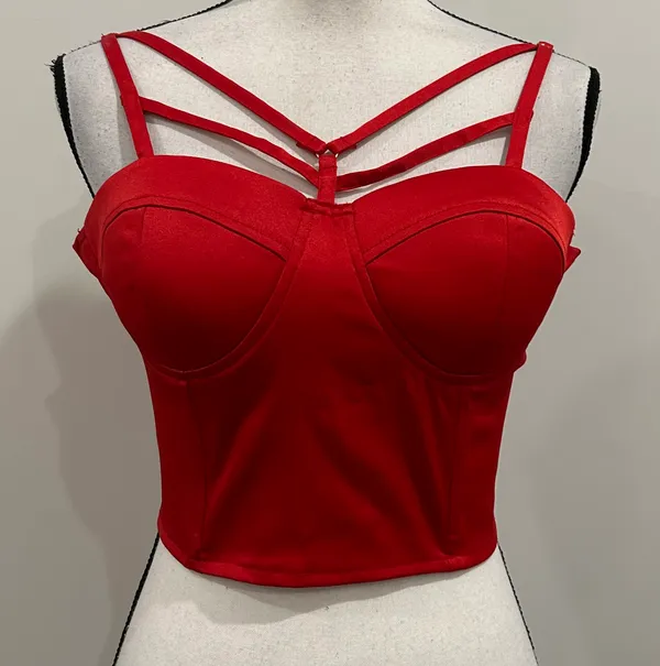 Charlotte Russe Bustier - Image 2