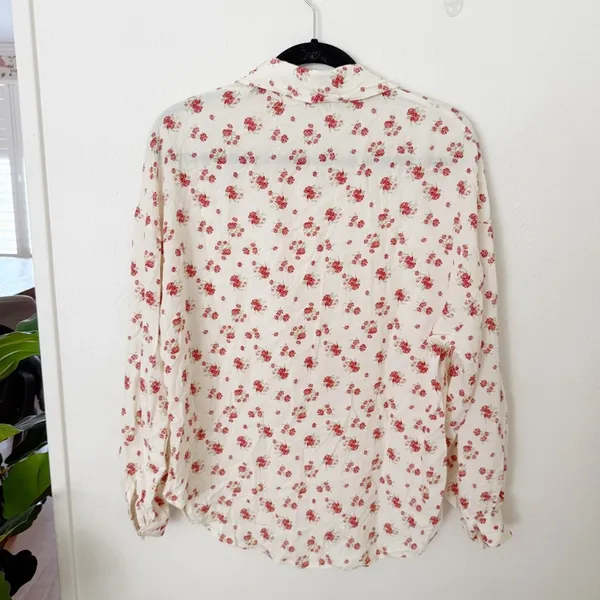 Dippin Daisy's Olivia Top and Pajama Pant Set Sz M - Image 5