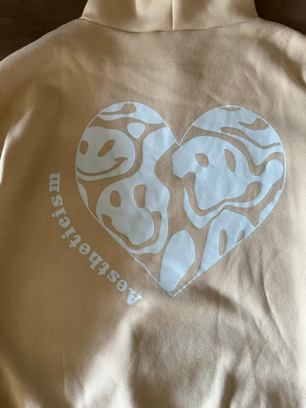 SheIn Oversized Hoodie - Image 3