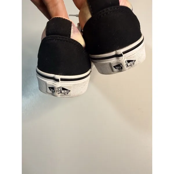 Vans Women Ward The Due Size USA 7.5 Fast Shippin - Image 7