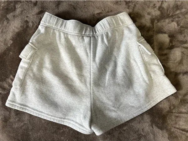 Better Together Lounge Shorts Gray Size L - Image 3