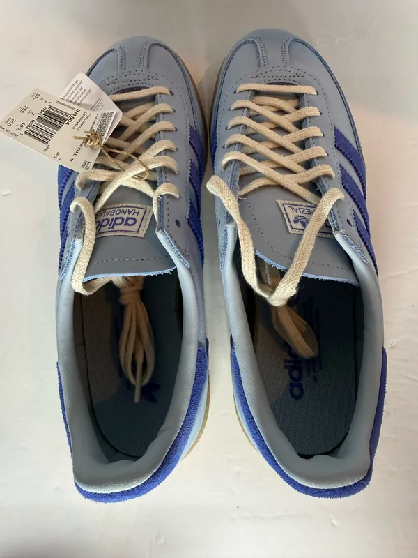 Women’s Adidas Handball Spezial “Blueberry” W size 8.5W - Image 5