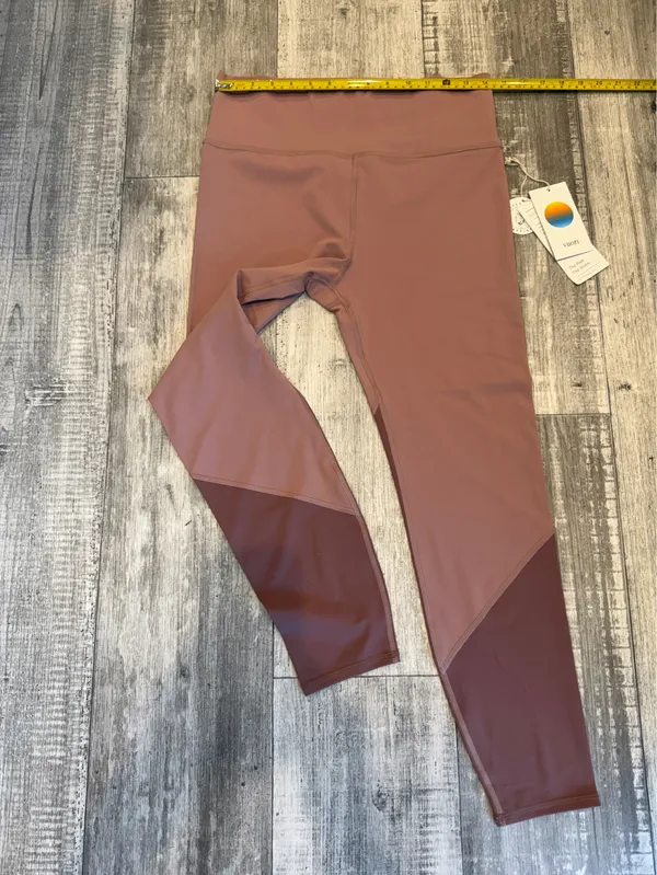Vuori CB Studio Legging Size XL (C 52) - Image 3