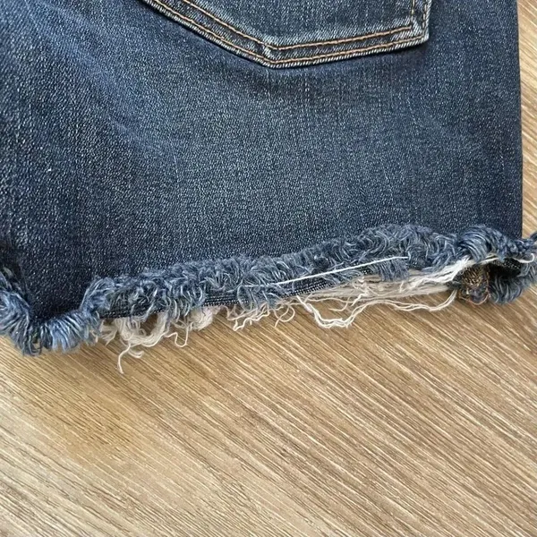 American Eagle Outfitters super hi rise shorts - Image 12