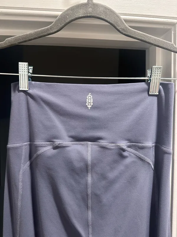 Free People Movement Flare Leggings - Image 3
