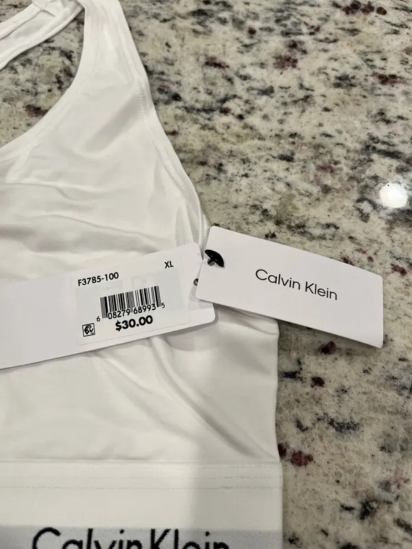 NWT calvin klein bra - Image 4