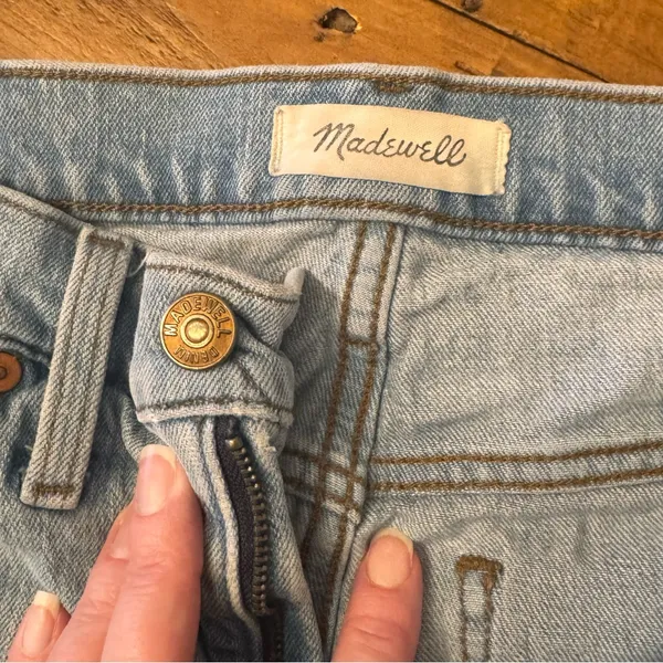 MADEWELL Classic Straight Jeans‎ - Image 5