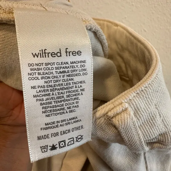 Aritzia Wilfred Free Modern Cargo Pant - Image 6