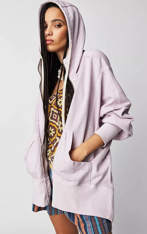 Free People Camden Hoodie - Image 5