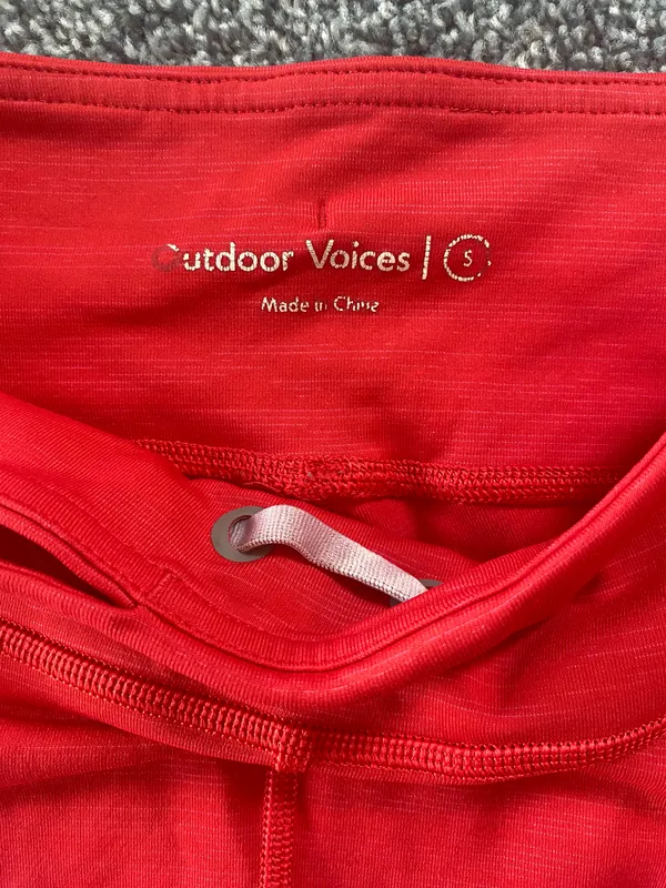 Outdoor Voices Leggings - Image 5