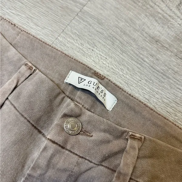 •GUESS• MOTO SKINNY JEANS - Image 7