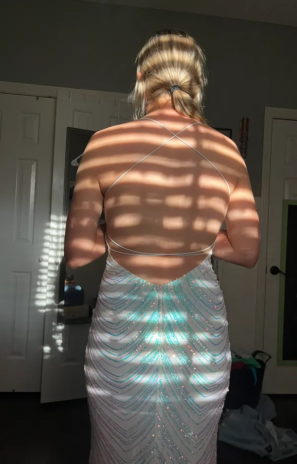 Windsor Prom Dress - Image 5
