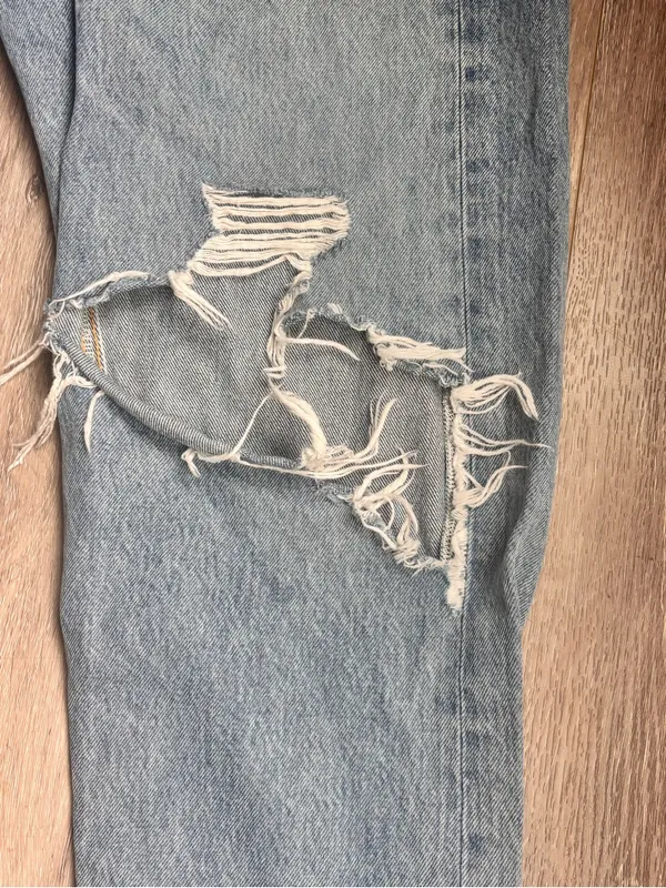 Agolde 90’s Jeans size 31 - Image 6