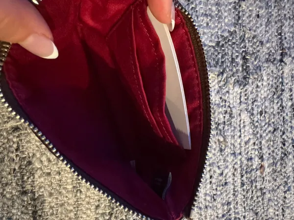 Coach Wristlet - Image 11