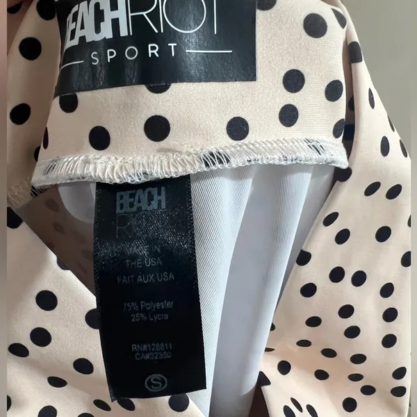 Beach riot sport leggings size small - Image 7