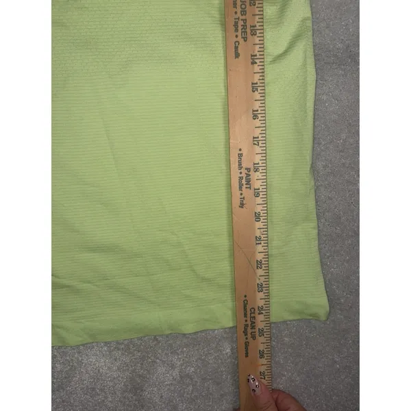 Lululemon Faded Zap Green swiftly tech 6 long sleeve - Image 7