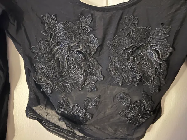 Juju Be Top Black Size L - Image 2