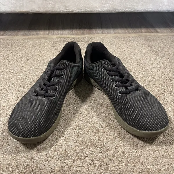 NoBull Unisex Shoes Workout Gym Training Athletic Men's 7.5/Women's 9 Black - Image 3