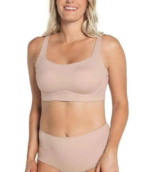 Leonisa Wireless Support Bra - Image 3