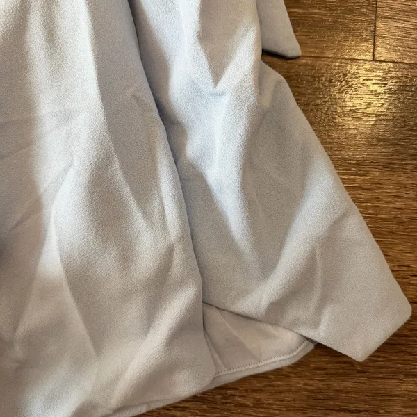 Peppermayo Right Now Mini Dress - Periwinkle - Image 7