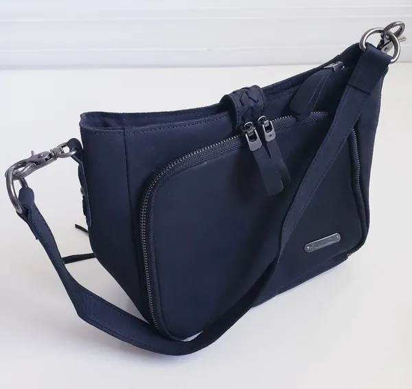 Montana West Genuine Leather Collection Hobo/Crossbody - Image 4