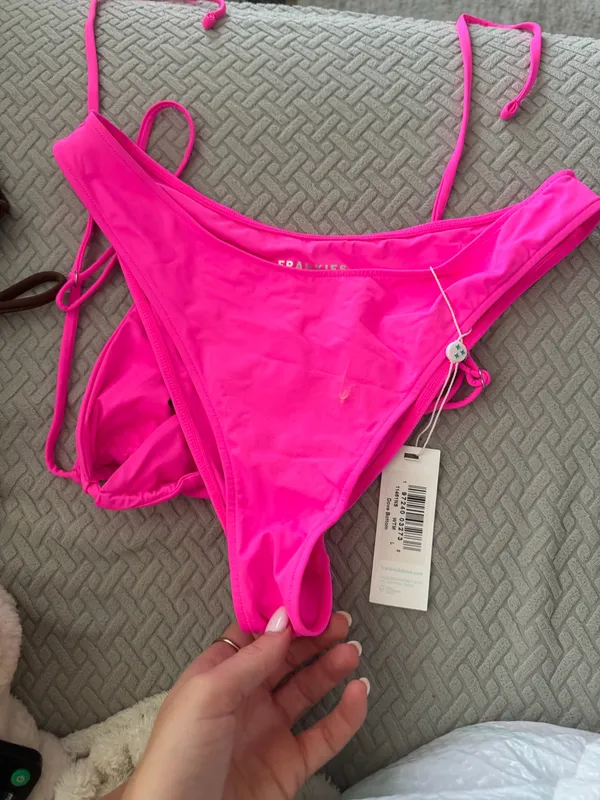 Skatie Bikini Swim Set - Image 5