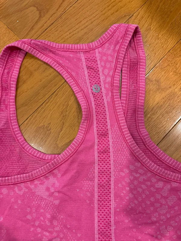 Lululemon Tech Swiftly Tank - Image 4