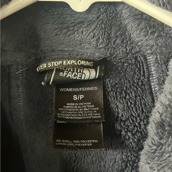 North Face women’s Jacket small - Image 5