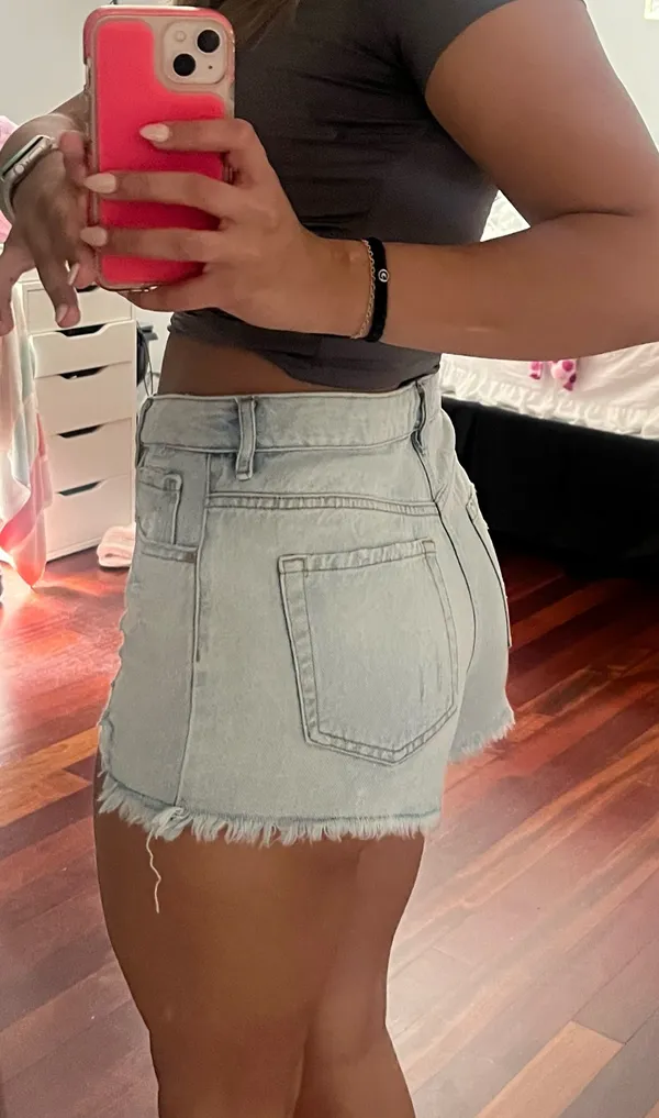 PacSun Denim Shorts - Image 4