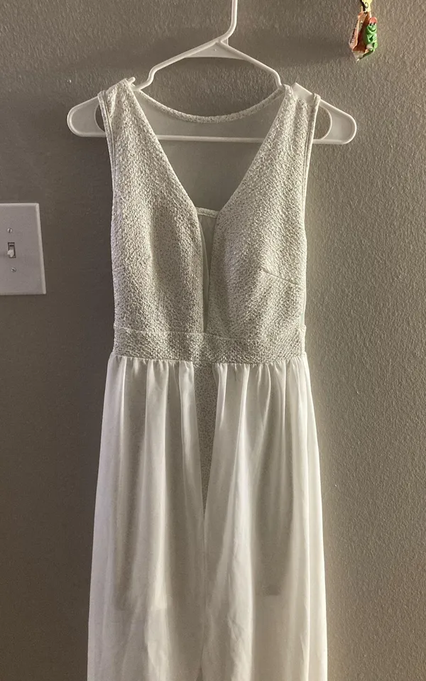 Cameo white dress  - Image 4