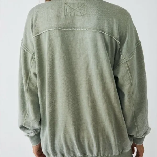 Free People We The Free Robby Bomber Jacket - Image 2