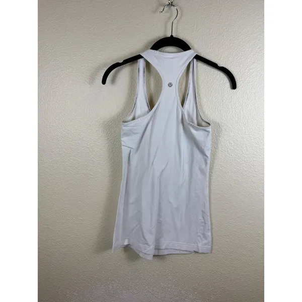 Lululemon Align Hip-Length Racerback Tank Top Women 6 Athletic‎ Minimalist - Image 3