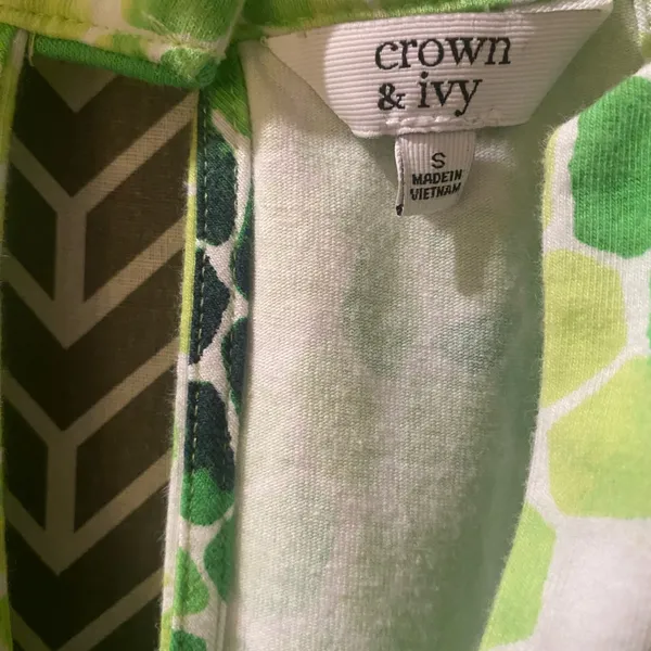 Crown & Ivy Dress Size S - Image 6
