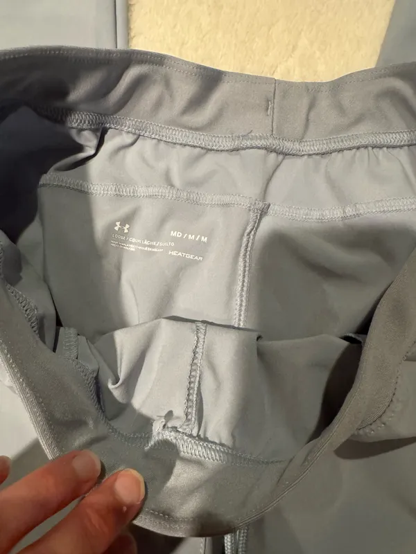 Under Armour Joggers light blue  - Image 3