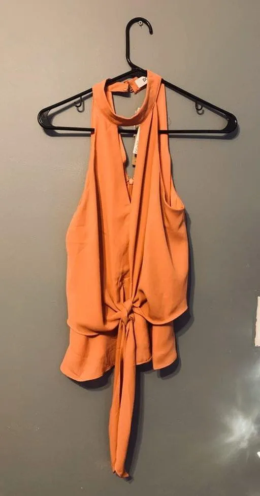 These Three Boutique sophie coral top - Image 2