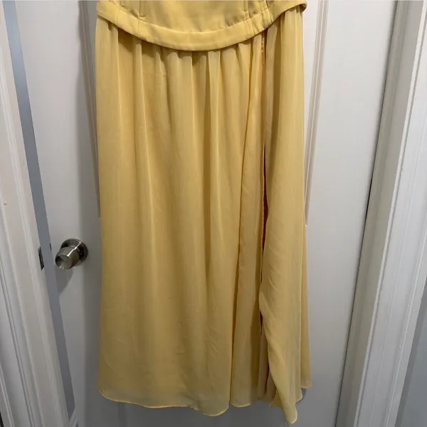 Line & Dot Dress - Image 3