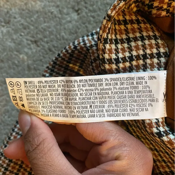 Forever 21 Plaid Mini Skirt - Image 7