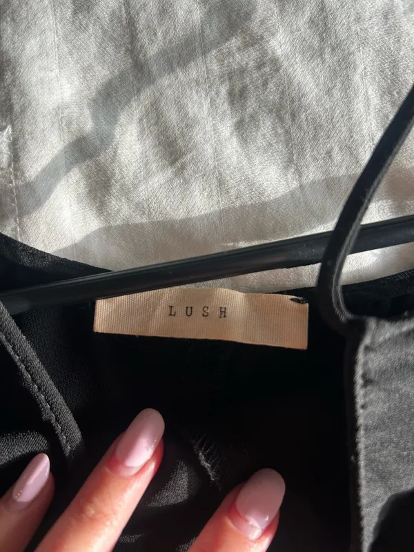 Black dress Size XS - Image 5